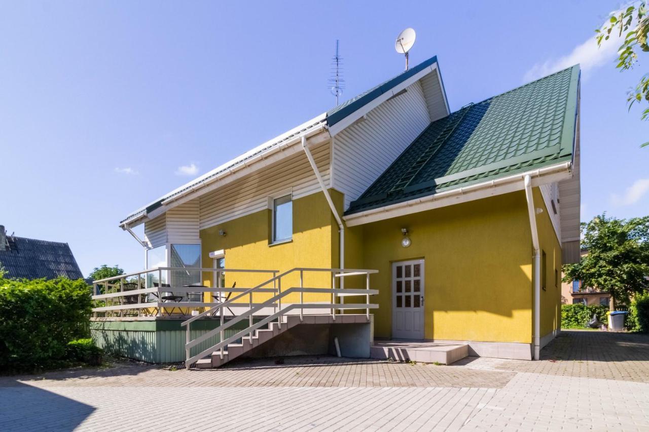 V36 Apartments Palanga Exterior foto