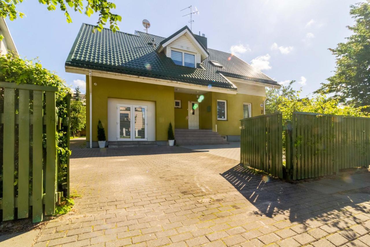 V36 Apartments Palanga Exterior foto