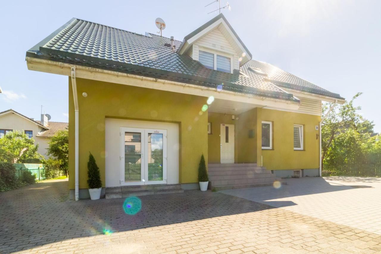 V36 Apartments Palanga Exterior foto